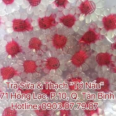 Món ăn- Ăn vặt Tớ Nấu - Trà Sữa Thạch Nhà Làm
