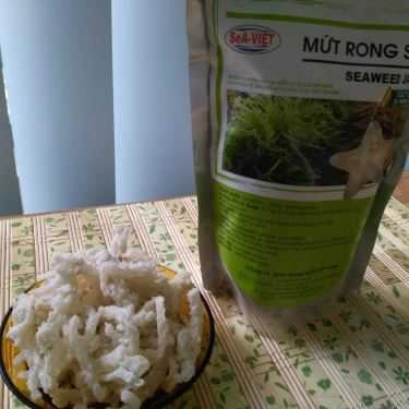 Món ăn- Tô Thị - Rong Sụn Gai - Shop Online