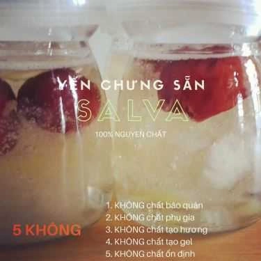 Thực đơn- Tổ Yến Sạch Salva - Shop Online