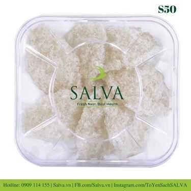 Thực đơn- Tổ Yến Sạch Salva - Shop Online