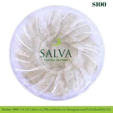 Thực đơn- Tổ Yến Sạch Salva - Shop Online