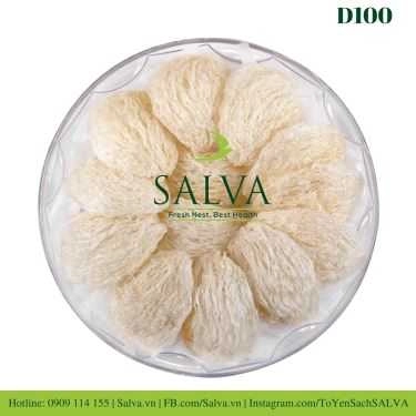 Thực đơn- Tổ Yến Sạch Salva - Shop Online