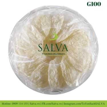 Thực đơn- Tổ Yến Sạch Salva - Shop Online