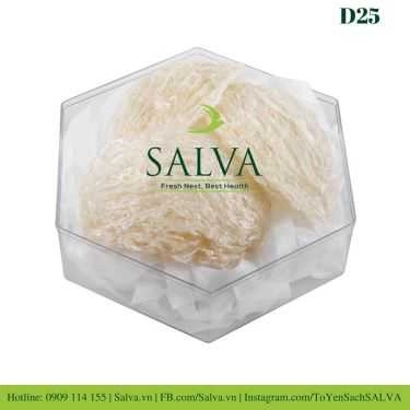 Thực đơn- Tổ Yến Sạch Salva - Shop Online