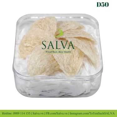 Thực đơn- Tổ Yến Sạch Salva - Shop Online