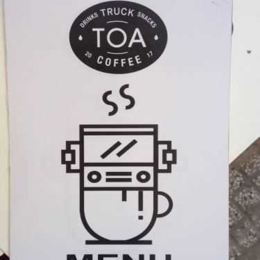 Tổng hợp- Toa Coffee & Tea