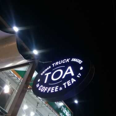 Tổng hợp- Toa Coffee & Tea