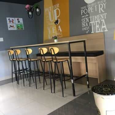 Không gian- Cafe TocoToco Bubble Tea - An Phú