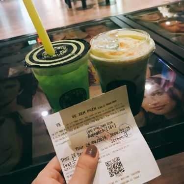Món ăn- Cafe TocoToco Bubble Tea - An Phú