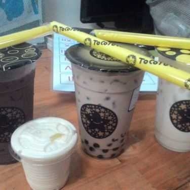 Món ăn- Cafe TocoToco Bubble Tea - An Phú