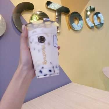 Món ăn- Cafe TocoToco Bubble Tea - An Phú