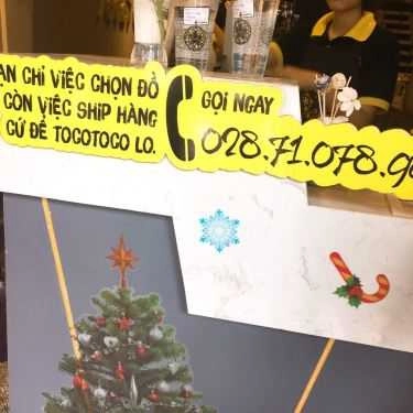 Tổng hợp- Cafe TocoToco Bubble Tea - Bàu Cát