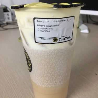 Tổng hợp- Cafe TocoToco Bubble Tea - Bàu Cát