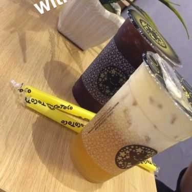 Món ăn- Cafe TocoToco Bubble Tea - Bàu Cát