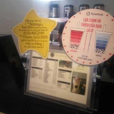Tổng hợp- Cafe TocoToco Bubble Tea - Thủ Đức 95 Dân Chủ