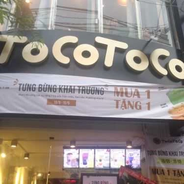 Tổng hợp- Cafe TocoToco Bubble Tea - Nguyễn Gia Trí