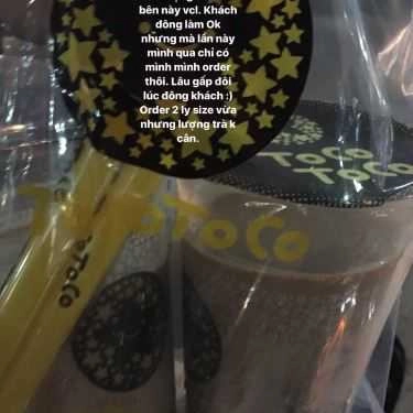 Tổng hợp- Cafe TocoToco Bubble Tea - Nguyễn Gia Trí