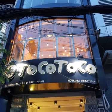 Tổng hợp- Cafe TocoToco Bubble Tea - Nguyễn Gia Trí