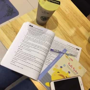 Tổng hợp- Cafe TocoToco Bubble Tea - Nguyễn Gia Trí