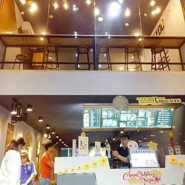 Tổng hợp- Cafe TocoToco Bubble Tea - Nguyễn Sơn