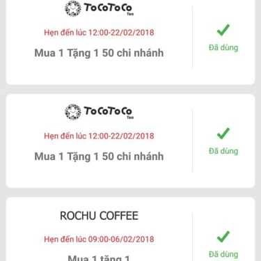 Tổng hợp- Cafe TocoToco Bubble Tea - Nguyễn Sơn