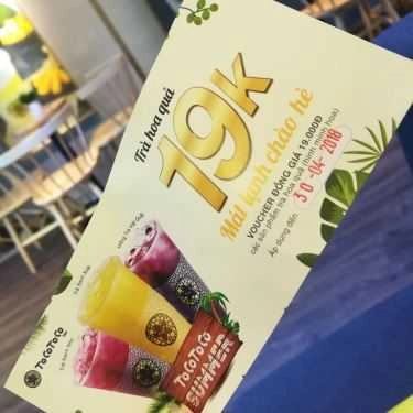 Tổng hợp- Cafe TocoToco Bubble Tea - Nguyễn Sơn