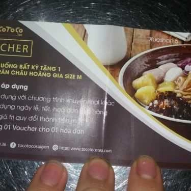 Tổng hợp- Cafe TocoToco Bubble Tea - Nguyễn Sơn
