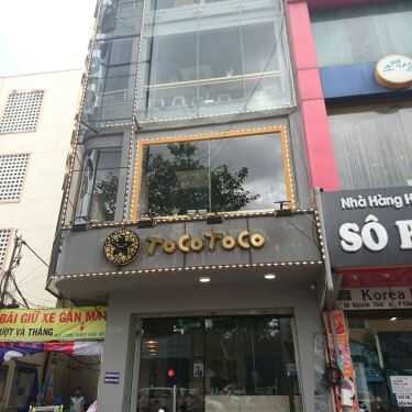 Tổng hợp- Cafe TocoToco Bubble Tea - Nguyễn Thái Học