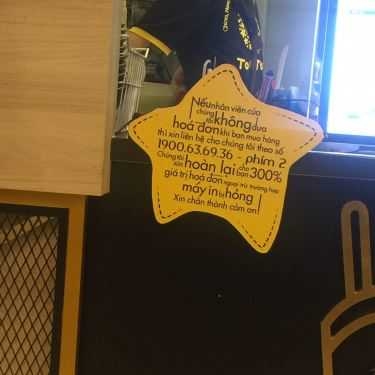 Tổng hợp- Cafe TocoToco Bubble Tea - Nguyễn Thái Học