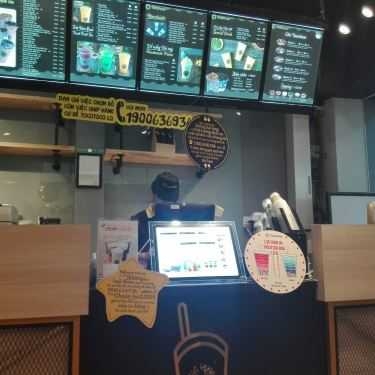 Tổng hợp- Cafe TocoToco Bubble Tea - Nguyễn Thái Học