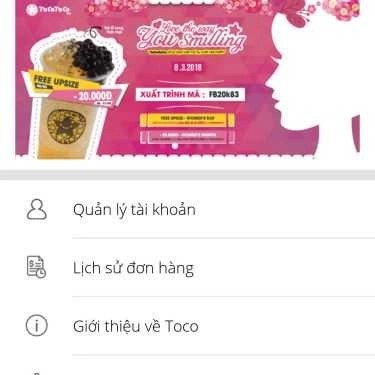 Tổng hợp- Cafe TocoToco Bubble Tea - Phan Văn Trị