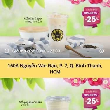 Tổng hợp- Cafe TocoToco Bubble Tea - Phan Văn Trị