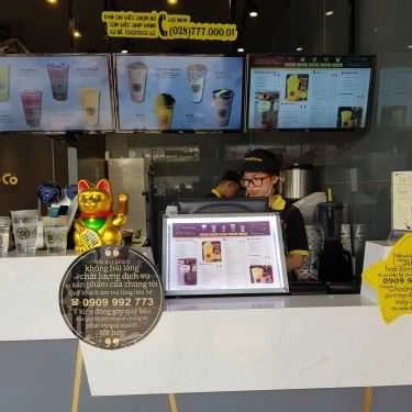 Tổng hợp- Cafe TocoToco Bubble Tea - Phan Văn Trị