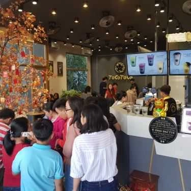 Tổng hợp- Cafe TocoToco Bubble Tea - Phan Văn Trị