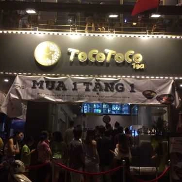 Tổng hợp- Cafe TocoToco Bubble Tea - Phan Xích Long
