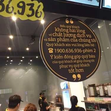 Tổng hợp- Cafe TocoToco Bubble Tea - Phan Xích Long