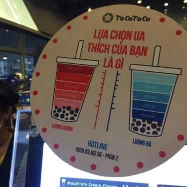 Tổng hợp- Cafe TocoToco Bubble Tea - Phan Xích Long
