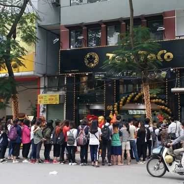 Tổng hợp- Cafe TocoToco Bubble Tea - Thủ Đức 95 Dân Chủ