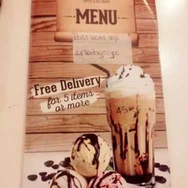 Tổng hợp- Today Coffee & Ice Cream