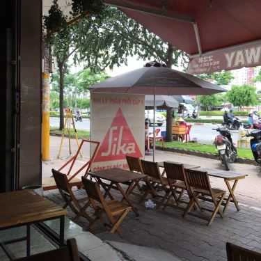 Không gian- Today Coffee