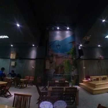 Không gian- Together Coffee - Phan Văn Trị