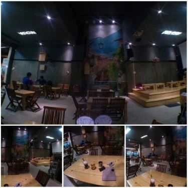 Không gian- Together Coffee - Phan Văn Trị