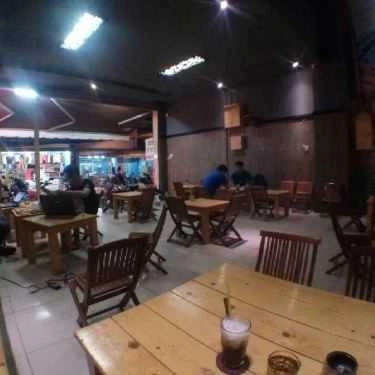 Không gian- Together Coffee - Phan Văn Trị