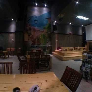 Không gian- Together Coffee - Phan Văn Trị