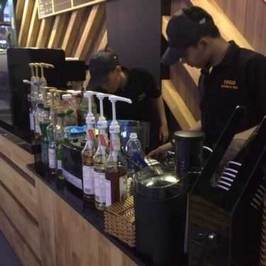Tổng hợp- Togo Coffee & Tea - 24h