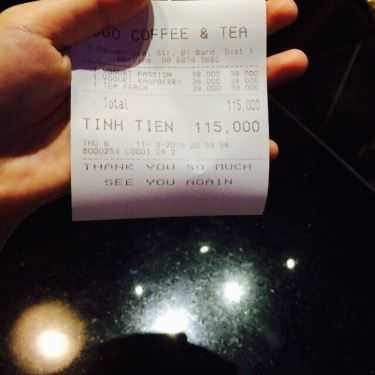 Tổng hợp- Togo Coffee & Tea - 24h
