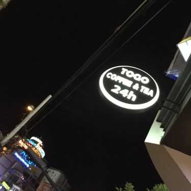 Tổng hợp- Togo Coffee & Tea - 24h