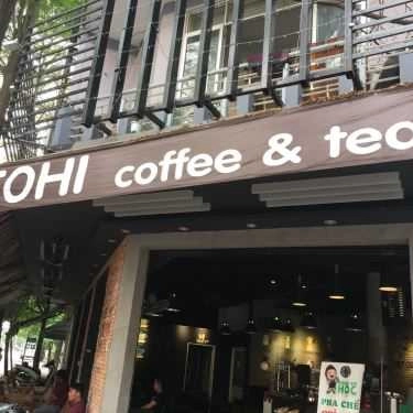 Tổng hợp- Tohi Coffee & Tea