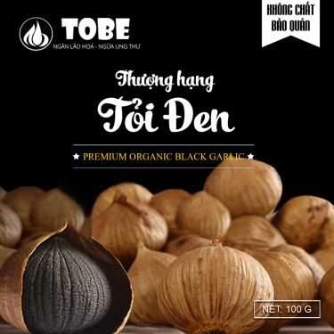 Tổng hợp- Tỏi Đen Tobe - Shop Online