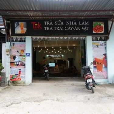 Tổng hợp- Cafe Tok Home Made - Trà Sữa